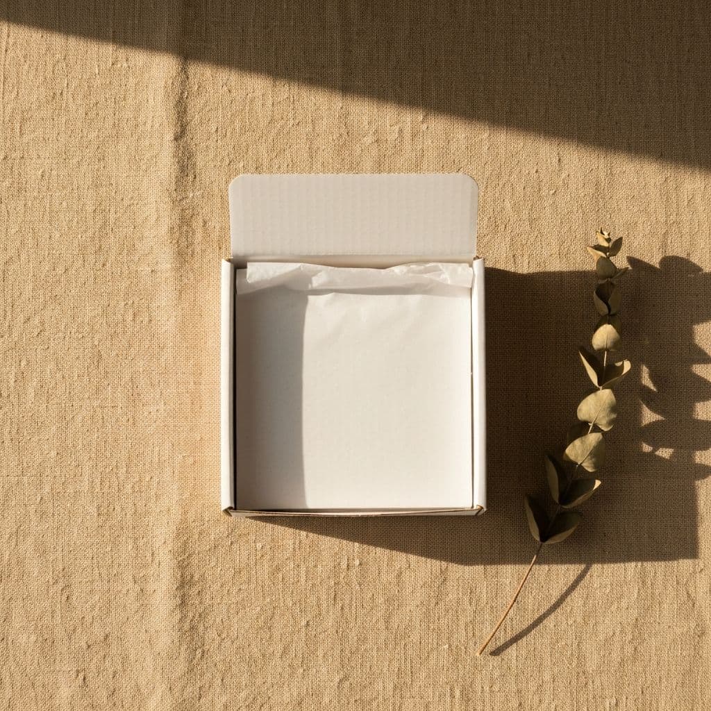 Discreet delivery, straight to you