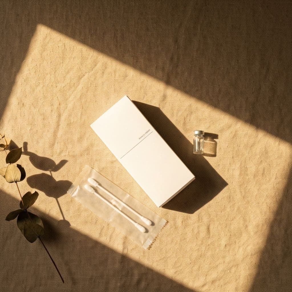 Get tested, on your terms